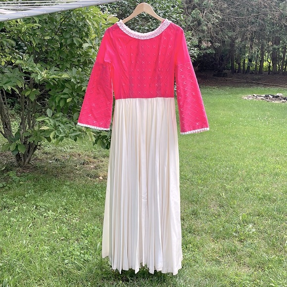 Vintage Costume Gown - Picture 1 of 12